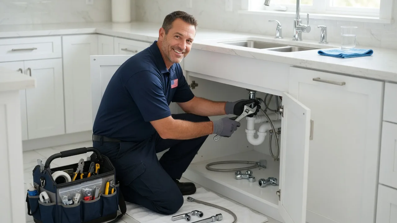 Emergency Plumber in Glen Arm, MD near me